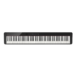 Цифровое фортепиано Casio PRIVIA PX-S1100BK 88клав. черный