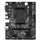 Материнская плата Maxsun Challenger A520M-K, AM4, AMD A520, 2xDDR4, 3xSATA, 1xM.2, 1xPCIe 3.0 x16, 1xPCIe 3.0 x1, 1xHDMI, 1xVGA, 1x 1Gb LAN, 2xUSB-A 3.2 Gen 1, 4xUSB-A 2.0, 3x3.5 мм, 5.1, M-ATX, фото2