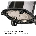 Строительный пылесос Bort BSS-1620-Storm синий, 270/1600 Вт, уборка сухая/влажная, пылесборник мешок/контейнер, 20 л, фото8