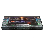 Клавиатура проводная Dialog Gan-Kata KGK-11U черный USB, игровая, фото8