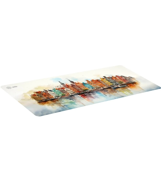 Коврик для мыши Cactus Amsterdam 900x400x3мм (CS-MP-PRO12XXL)