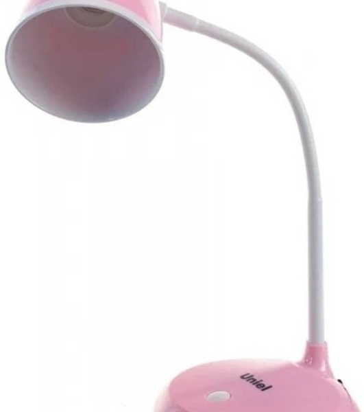 Настольная лампа UNIEL (UL-00003653) TLI-228 PINK E27