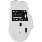 Мышь беспроводная Defender Stix GM-009 белый, 3200 dpi, радиоканал, USB, кнопки - 7, фото14
