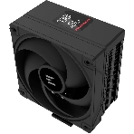 Кулер для процессора ZALMAN CNPS9X ECO DS, 120мм FAN, 4 HEAT PIPES, 4-PIN PWM, 600-2100 RPM, 31.4 DBA MAX, HYDRO BEARING, ARGb TOP COVER, LIVE CPU TEMPERATURE DISPLAY, FULL SOCKET SUPPORT, фото10