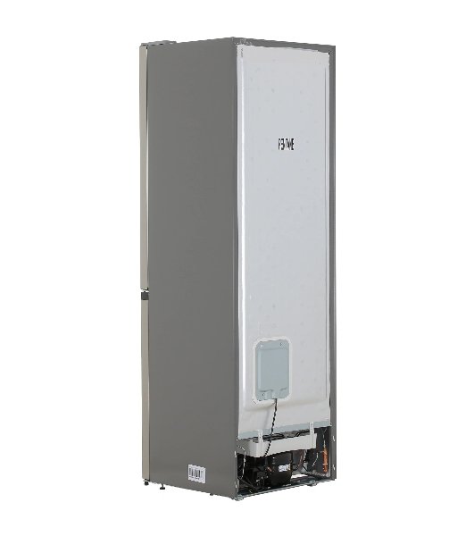 Холодильник Gorenje NRKP61EA2XL4 серебристый металлик двухкамерный 203/99л морозилка снизу, No Frost