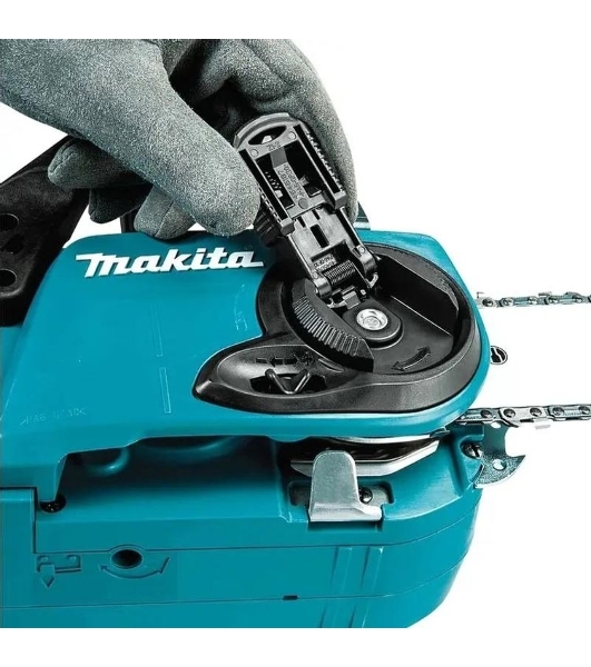 Цепная пила Makita DUC353CT2 36Вт дл.шины:14' (35cm) 5Ач