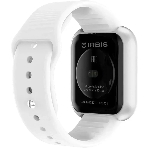 Умные часы IRBIS IceLine, 1.3', TFT, Bluetooth, IP65, белый, фото2