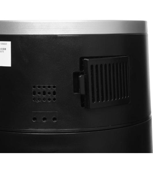 Увлажнитель воздуха Deerma DEM-F950W черный, 50 м², 8 л, ультразвуковой, гигростат, управление со смартфона, антибактериальное покрытие