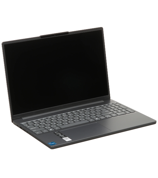 Ноутбук Lenovo IdeaPad Slim 3 15IRH10/15.3'' WUXGA 1920x1200/Intel Core i5 13420H/16 Gb/512 Gb SSD/Intel UHD Graphics/No OS/серый/1.63 кг