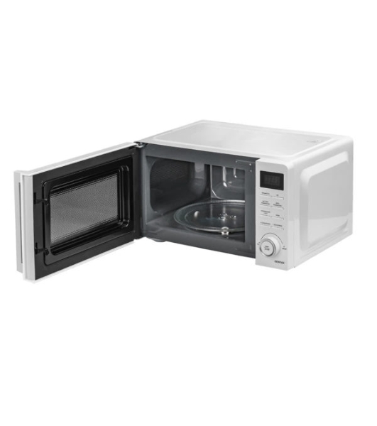 Микроволновая печь Centek CT-1562 белый/черный, 20 л, 700 Вт, переключатели - поворотный механизм, кнопки