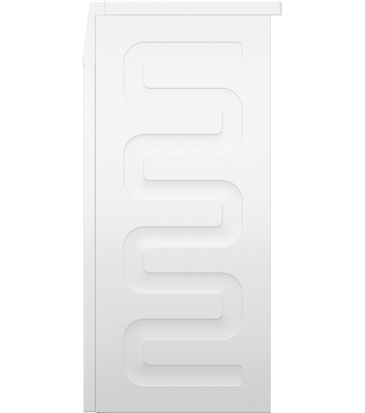 Стиральная машина Beko WRS5512BWW белый, загрузка фронтальная 5 кг, 1000 об/мин., класс: А