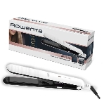 Выпрямитель для волос Rowenta Optiliss SF3210F0 белый/черный, 25 мм, 230 °C, 10 режимов, фото3