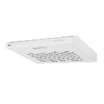Вытяжка подвесная HOMSair Horizontal 50 белый, 50 см, 420 куб. м/ч, 45 дБ, фото 1
