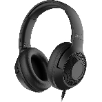 Проводные наушники Ritmix RH-544TV черный, накладные, Jack 3.5 мм, фото 1