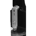 Пылесос вертикальный Tefal TY6545RH черный, питание от аккумулятора, уборка сухая, пылесборник 0.65 л, фото5