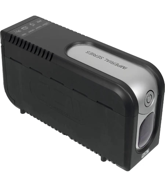 Источник бесперебойного питания Powercom Imperial IMD-825AP 495Вт 825ВА черный
