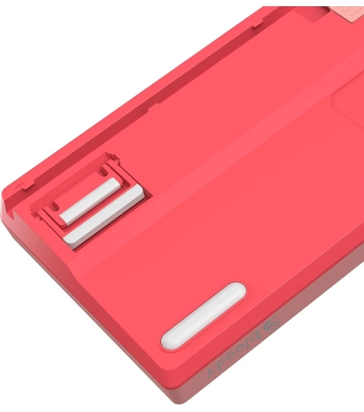 Клавиатура проводная A4Tech Bloody S87 Energy (S87 USB ENERGY PINK) USB розовый