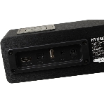 Микросистема Hyundai H-HA650 черный 150Вт FM USB BT SD/MMC/MS, фото5