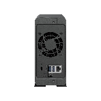 СХД SYNOLOGY настольное исполнение 1BAY NO HDD DS124, фото4