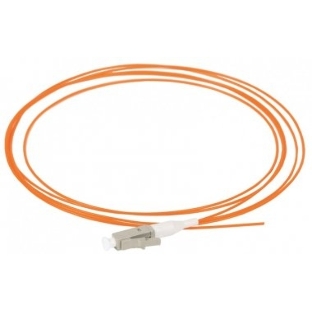 Пигтейл TWT LC, PC, многомодовый 50/125мкм, 1.5 м