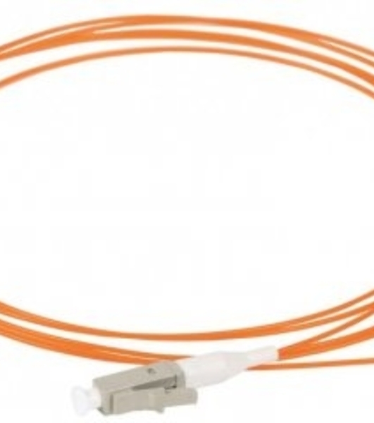 Пигтейл TWT LC, PC, многомодовый 50/125мкм, 1.5 м