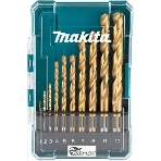 Набор сверл Makita D-72849 по металлу (10пред.) для дрелей, фото2