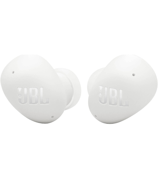 Наушники TWS JBL Wave Buds 2 белый, внутриканальные, Bluetooth