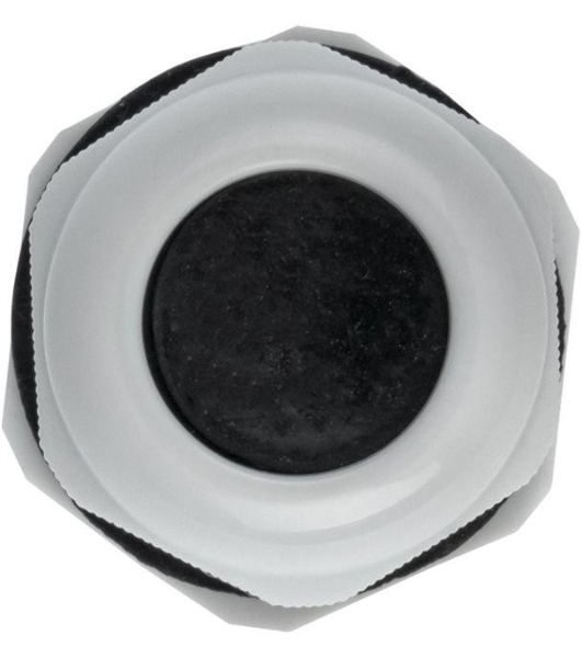 Сальник PG16 IP54 d отв. 21мм/d провод. 10-14мм PROxima EKF plc-pg-16-r