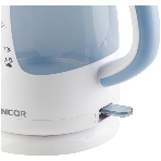 Электрочайник Sencor SWK 2510WH белый, 2.5 л, 2200 Вт, скрытый нагревательный элемент, фото5