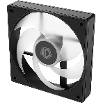 Вентилятор для корпуса ID-COOLING AS-120-ARGb-K черный 120мм 2000rpm 27.2db 4-pin, фото5
