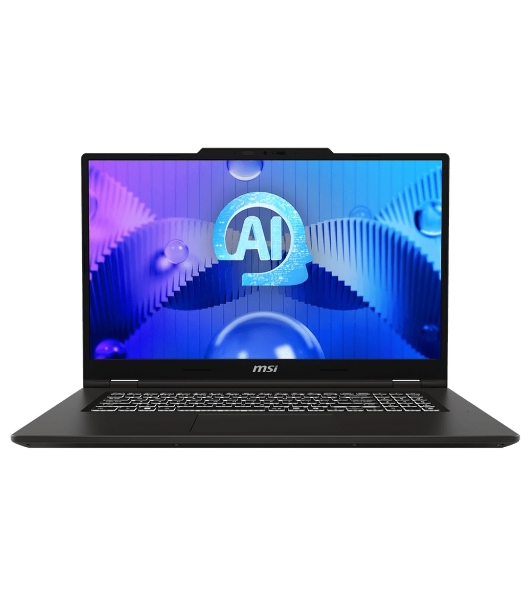 Ноутбук MSI Venture 17 AI A1MG-004XRU серый Intel Core Ultra 5 125H/16Gb/SSD 512Gb/17.3'/IPS/FHD/144Hz/NoOS