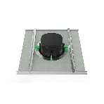Акустическая система Yealink CS10-D SkySound Ceiling Speaker Dante Edition/2-year AMS 1306036, фото2