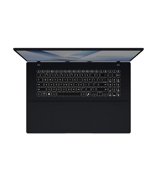 Ноутбук ASUS Vivobook 18 M1807HA AMD Ryzen 7 260 3800MHz/18.4'/1920x1200/16Gb/512Gb SSD/AMD Radeon 780M/Wi-Fi/Bluetooth/Windows 11 Pro (90NB15P1-M00850_Win11P) Blue