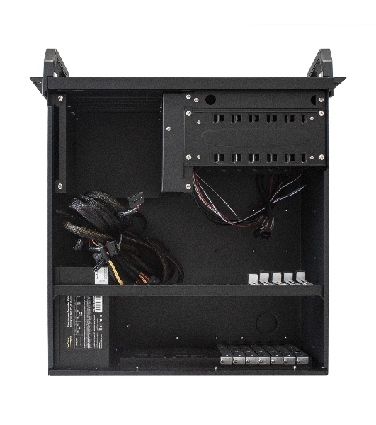 Серверный корпус ExeGate Pro 4U450-16/4U4019S (RM 19', высота 4U, глубина 450, БП 900PAS, USB)