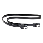 Кабель 5bites SATA2-750S-BK SATA, V2.0, 0.5M, черный, фото 1