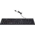 Комплект клавиатура+мышь Oklick 630M проводной, USB, 1600 DPI, чёрный, фото5