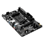 Материнская плата Maxsun Challenger A520M-K, AM4, AMD A520, 2xDDR4, 3xSATA, 1xM.2, 1xPCIe 3.0 x16, 1xPCIe 3.0 x1, 1xHDMI, 1xVGA, 1x 1Gb LAN, 2xUSB-A 3.2 Gen 1, 4xUSB-A 2.0, 3x3.5 мм, 5.1, M-ATX, фото3