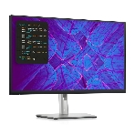 Монитор 27' Dell P2723QE IPS 3840x2160, 60 Гц, 5 мс, 16:9, 350 кд/м2, 1хHDMI, 1хDP, черный/серебристый, фото5
