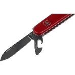 Нож перочинный Victorinox Recruit (0.2503) 84мм 10 функций красный карт.коробка, фото7