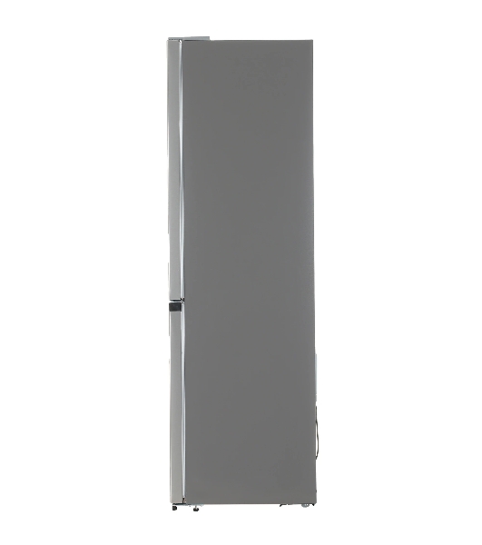 Холодильник Gorenje NRKP61EA2XL4 серебристый металлик двухкамерный 203/99л морозилка снизу, No Frost