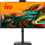 Моноблок IRU Tactio 24ID 24.5' Full HD i3 1215U (1.2) 8Gb SSD 256Gb UHDG Win 11Pro 64 GbitEth WiFi BT 90W Cam черный 1920x1080, фото25