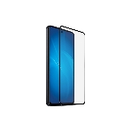 Защитное стекло для экрана DF poColor-10 для Xiaomi Poco F4 (5G) 2.5D, 1 шт, черный df pocolor-10 (black), фото 1