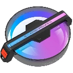 Вентилятор для корпуса ALSEYE Φ12(DM12)-B (Clear Frame) AS.04.10.0003, фото6