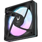 Вентилятор для корпуса Formula Floe Se 12 ARGB 120х120x25 черный, 120x120x25 мм, 1500 об/мин, 27.5 дБ, 4 pin, фото3