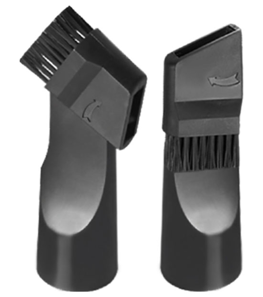 Пылесос Centek CT-2511 черный/желтый, 400/2000 Вт, уборка сухая, пылесборник мешок 2 л