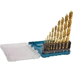 Набор сверл Makita D-72849 по металлу (10пред.) для дрелей, фото3