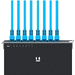 Коммутатор Netis ST108D 8PORT 10/100M, фото3