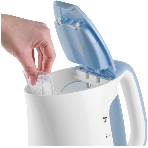 Электрочайник Sencor SWK 2510WH белый, 2.5 л, 2200 Вт, скрытый нагревательный элемент, фото6