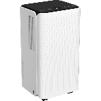 Осушитель воздуха Neoclima ND-10RH белый, 10 л/сутки, 2 л, гигростат, очистка воздуха, фото 1