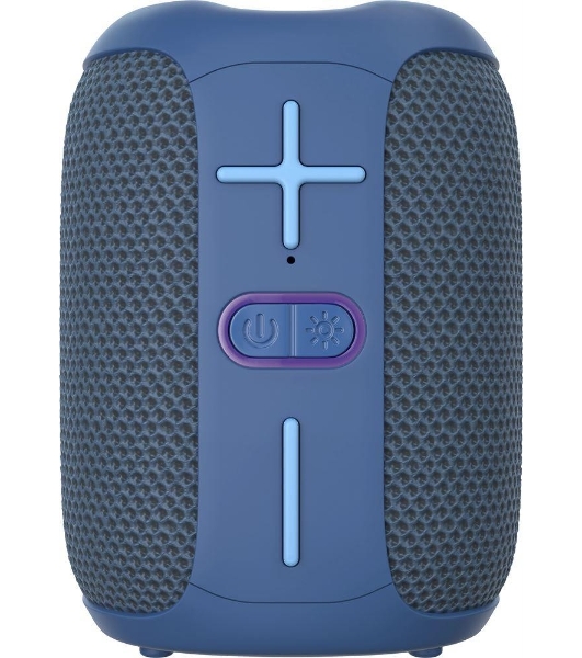 Колонка портативная MORE CHOICE BS33 Blue